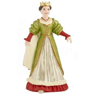 Papo Figurine Reine rouge