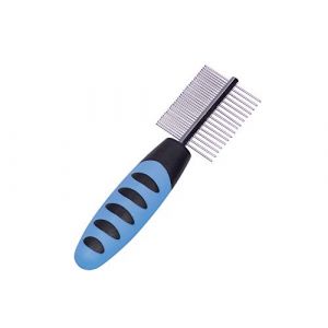 Nobby Peignes dents larges et fines pour rongeurs Pet Comfort Line