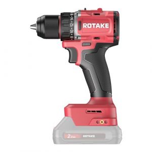 Perceuse visseuse sans fil 18V 70Nm - ROTAKE - sans batterie, ni chargeur - D1