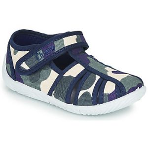 Image de Chicco Chaussons enfant TULLIO bleu - Taille 18,19,20,21,22,23,24,25,26,27,28,29,31,32