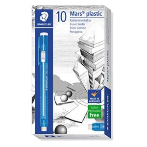 Staedtler Porte-gomme Mars plastic