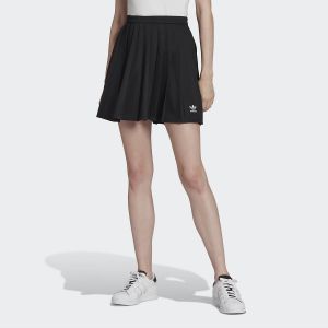 Adidas Jupe courte plissée Adicolor Noir - Taille 36;38;40;42