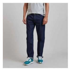 Faguo Jean coton et coton recyclé Straight DENIM