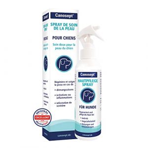 Canosept Hautpflegespray f&uuml;r Hunde