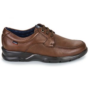 Derbies CallagHan CAMBRIDGE Marron - Taille 41,42,43,44
