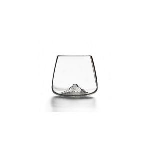 Set de 2 verres à spiritueux Fuji & Denali