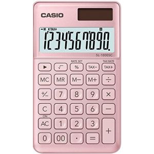 Casio SL-1000SC - Calculatrice de poche