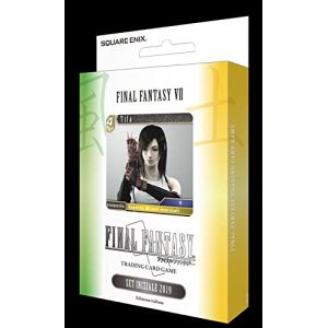 Square-Enix Jeu de plateau et accessoires FFTCG FIN.FANTASY VII 2019 S