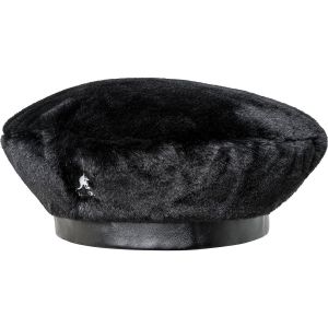 Kangol Béret fausse fourrure femme