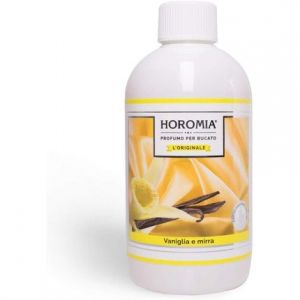 Horomia vanilla and myrrh laundry perfume 500ml