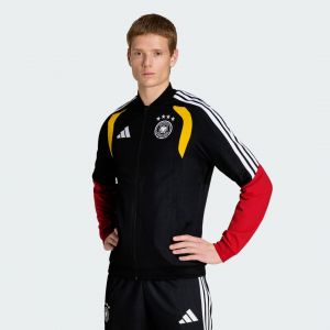 Adidas Veste de surv&ecirc;tement Prematch Allemagne Coupe du Monde 2026