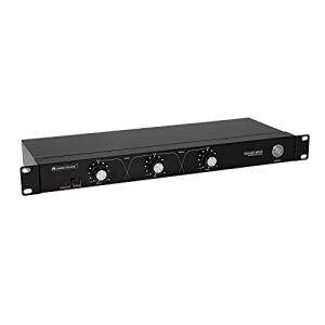 Omnitronic ISO-23 MK2 DJ Isolateur de fréquence