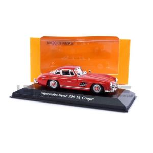 Minichamps MAXICHAMPS - MER 300 SL - 1955-1/43