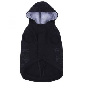 CERDÁ LIFE'S LITTLE MOMENTS Cerda – Forfanpets – Manteau Star Wars Petit Chien – Licence Officielle Disney