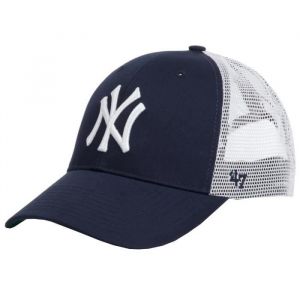 Image de 47 Brand ' Casquette enfant 47 CAP KIDS MLB NEW YORK YANKEES BRANSON MVP NAVY
