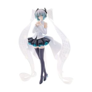 Good smile company Character Vocal Series 01: Hatsune Miku - Statuette Pop Up Parade Hatsune Miku: Little Missing Stars Ver. 18 Cm
