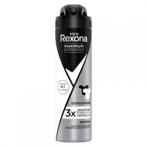 Rexona Men Maximum Anti-Transpiring Protection Invisible Spray 150ml