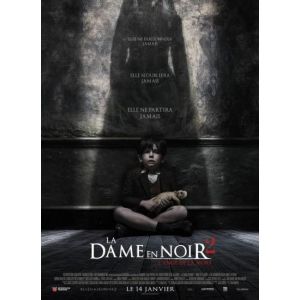 Image de La Dame en Noir 2 : L'Ange de la Mort