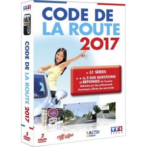 Image de Code de la route 2017 : 36 tests