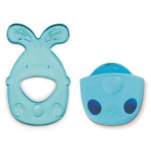 Image de Nuk Anneau de dentition r&eacute;frig&eacute;rant - Lapin