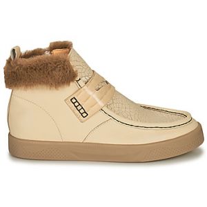 Mam'zelle Baskets montantes AMOR Blanc - Taille 36,37,38,39,40