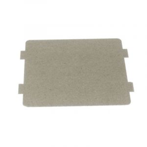 Laden PLAQUE MICA 12 X 10 CM POUR MICRO ONDES - 482000032027