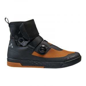 Vaude AM Moab Mid Winter STX - Chaussures de cyclisme taille 46, noir