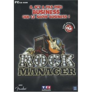 Image de Rock Manager [PC]