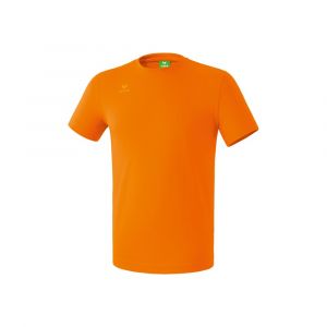 Erima Teamsport T-Shirt Homme, Orange, FR : XXL (Taille Fabricant : XXL)