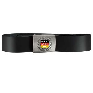 Mil-tec Ceinture 13302002, Noir, 110 Homme