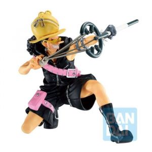 Image de Bandai Figurine One Piece Ichibansho Movie Red Usopp 11cm - - Figurin