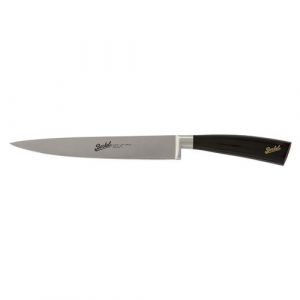 Berkel Couteau à Filet Elegance 21 cm Noir