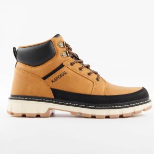 Kaporal Boots Barlane Homme Beige