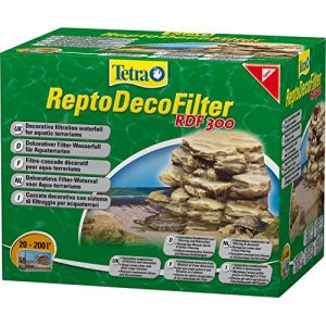 Image de Tetra Repto DecoFilter 300 - Filtre et Décor pour Aqua-terrarium