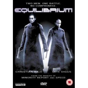 Image de Equilibrium [Import anglais] [DVD]