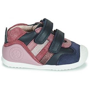Biomecanics Chaussures enfant BIOGATEO SPORT - Couleur 20,21,22,23,24 - Taille Bleu