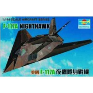 Trumpeter Maquette Lockheed F-117 A Night Hawk