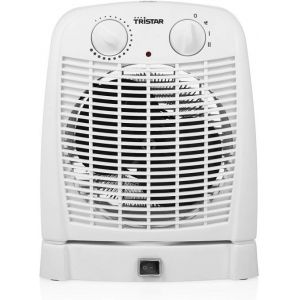 Image de Tristar Chauffage électrique (Soufflant) IP21-Oscillant KA-5059, Blanc