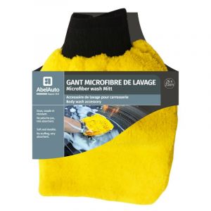 Abel Auto Gant microfibre de lavage AUTO
