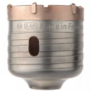 Diager Tr&eacute;pan carbure b&eacute;ton SDS+ Crusher diam&egrave;tre 68 mm