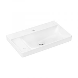 Image de Hansgrohe Xelu Q Lavabo mural, 61031450,