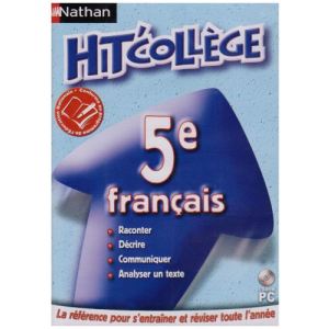 Hit'Collège : Français 5ème 2007 [Windows]