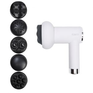 Nature & D&eacute;couvertes Masseur &eacute;lectrique rotatif anti-cellulite