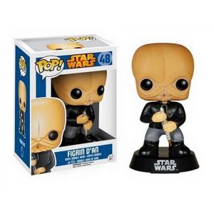 Funko Figurine Pop! Star Wars : Bobble D'An Exclusive 9 cm