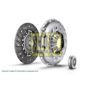 Luk Kit d'embrayage LADA NIVA (620 0198 16)