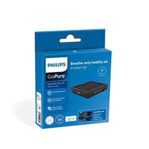 Philips GoPure Replacementfilter Filtre de rechange