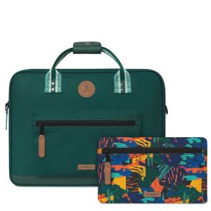 Sac ordinateur Messenger Business 15 pouces Lima