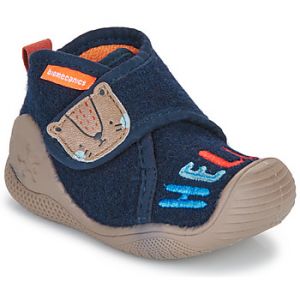 Biomecanics Chaussons enfant BIOGATO HOME - Couleur 18,19,20,21,22,23 - Taille Bleu