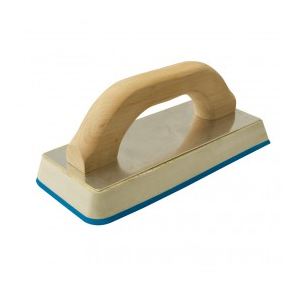 Silverline 868785 - Taloche bleue pour joints 32 x 10 cm