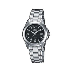 Casio LTP-1259D - Montre pour femme avec bracelet en acier